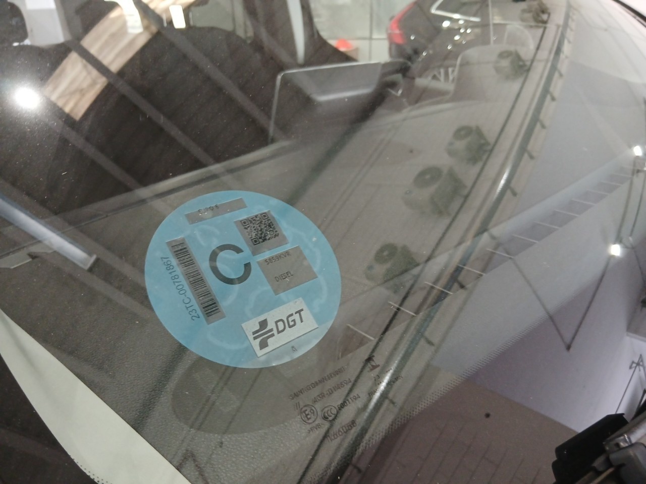 Peugeot Rifter BlueHDi 100 Allure Standard 73 kW (100 CV) - 13