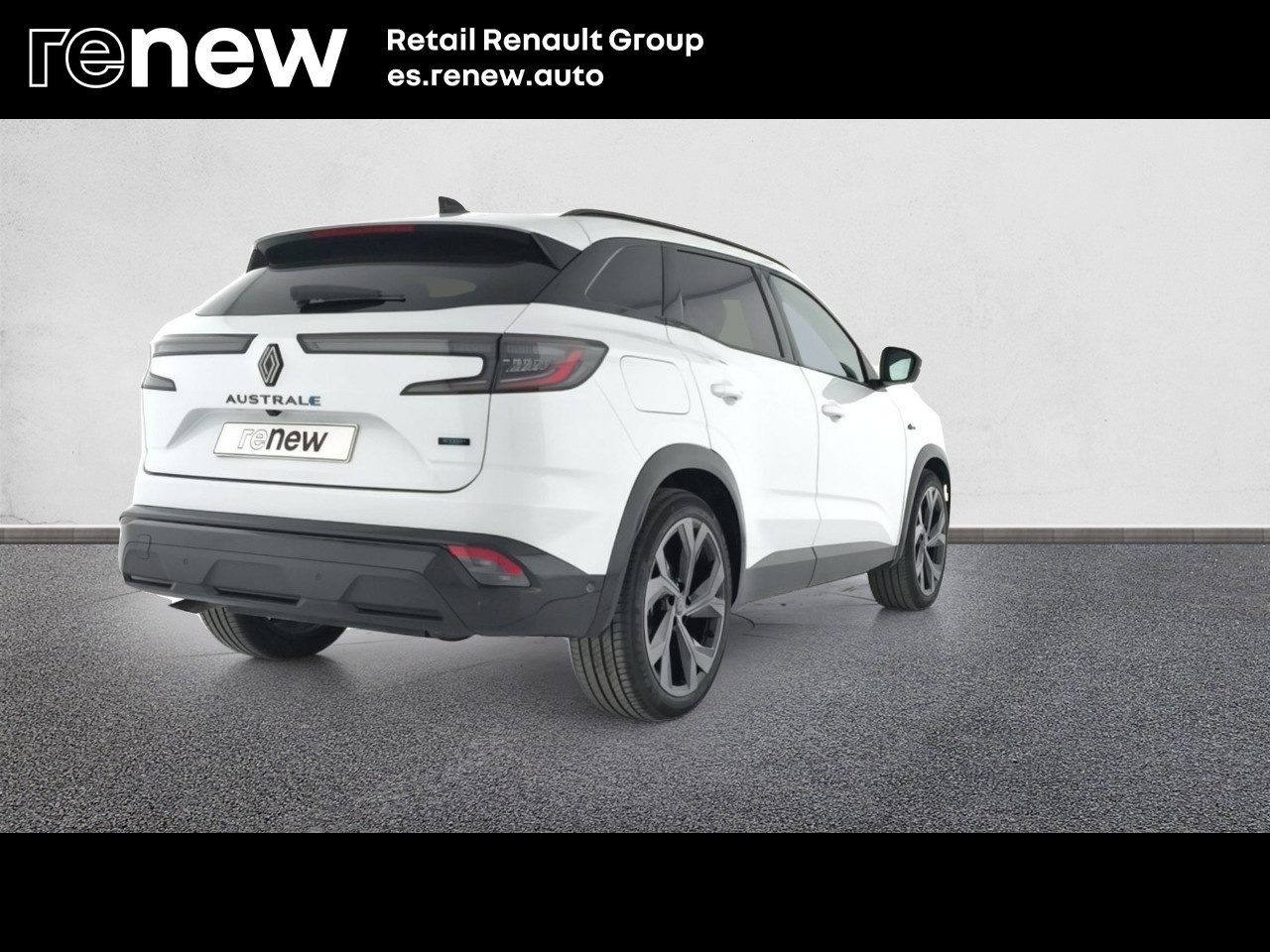 Renault Austral Iconic Esprit Alpine E-Tech Full Hybrid 147 kW (200 CV) - 2