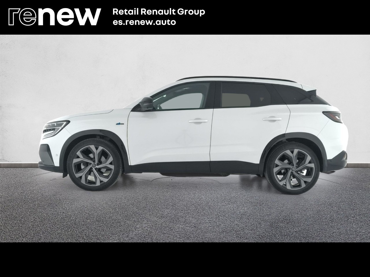 Renault Austral Iconic Esprit Alpine E-Tech Full Hybrid 147 kW (200 CV) - 4