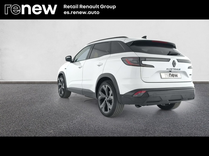Renault Austral Iconic Esprit Alpine E-Tech Full Hybrid 147 kW (200 CV) - 5 Renault Austral Iconic Esprit Alpine E-Tech Full Hybrid 147 kW (200 CV) - 5