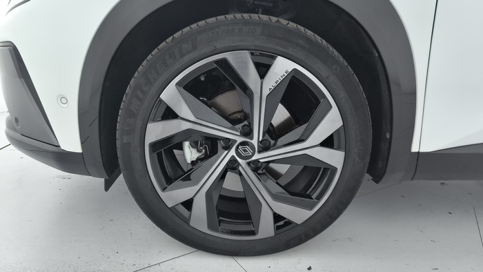 Renault Austral Iconic Esprit Alpine E-Tech Full Hybrid 147 kW (200 CV) - 9 Renault Austral Iconic Esprit Alpine E-Tech Full Hybrid 147 kW (200 CV) - 9