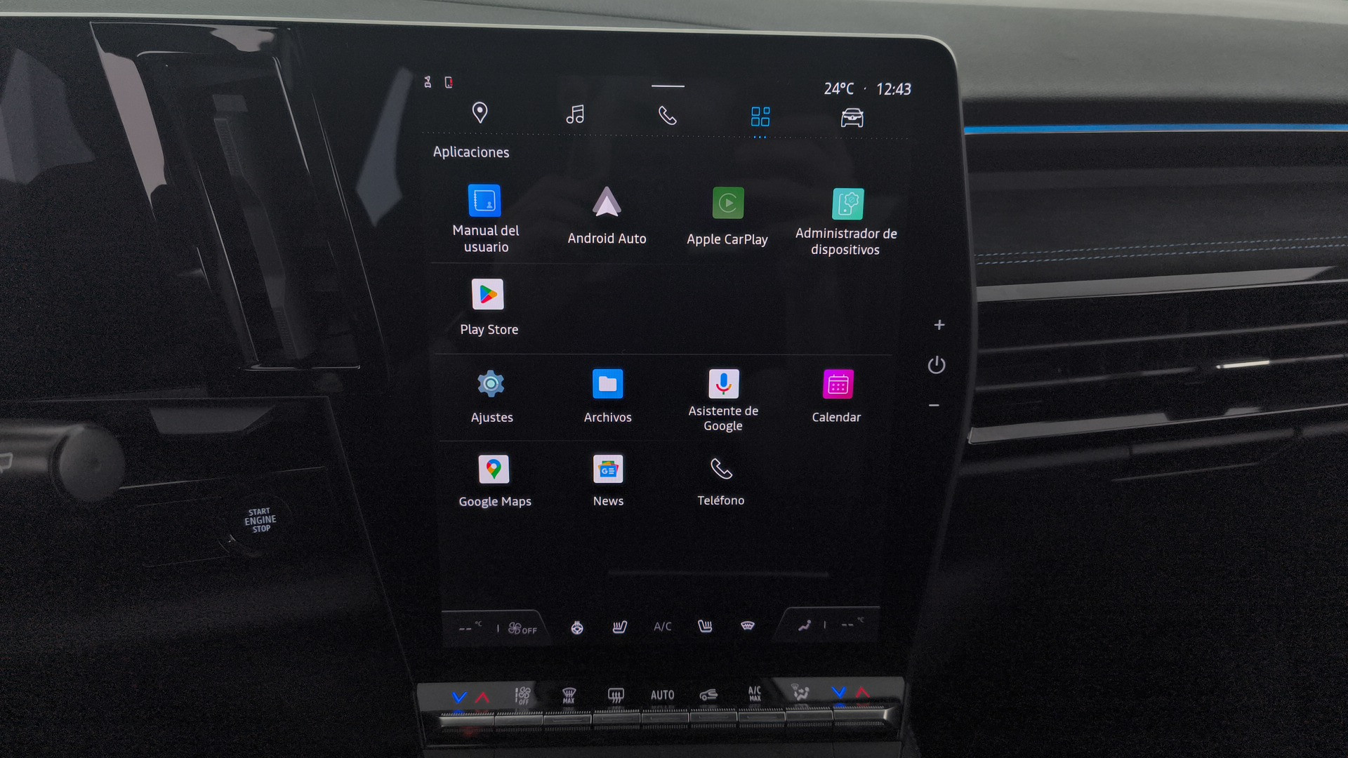 Renault Austral Iconic Esprit Alpine E-Tech Full Hybrid 147 kW (200 CV) - 20