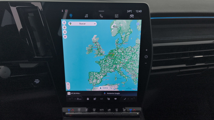 Renault Austral Iconic Esprit Alpine E-Tech Full Hybrid 147 kW (200 CV) - 21 Renault Austral Iconic Esprit Alpine E-Tech Full Hybrid 147 kW (200 CV) - 21