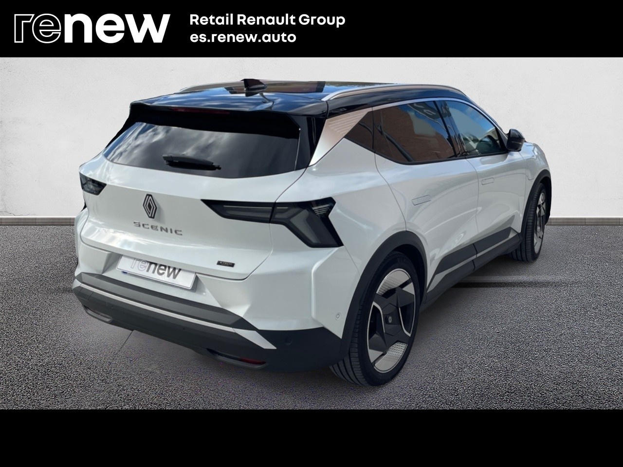 Renault Scenic Iconic Gran autonomía E-Tech 160 kW (218 CV) - 2