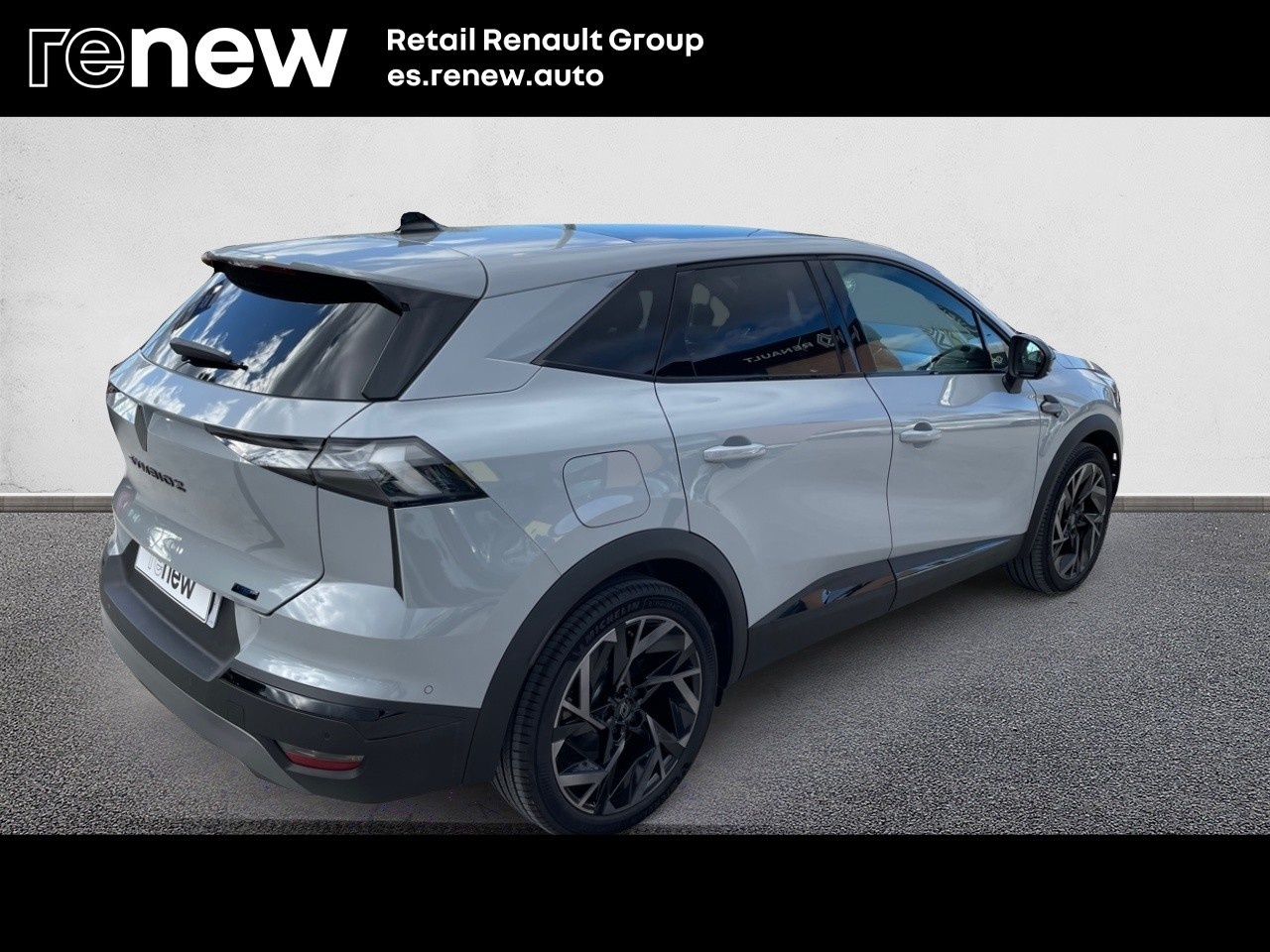 Renault Symbioz Esprit Alpine E-Tech 107 kW (145 CV) - 2