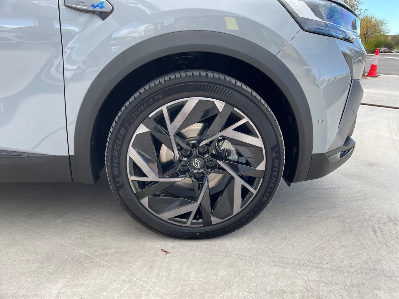 Renault Symbioz Esprit Alpine E-Tech 107 kW (145 CV) - 4