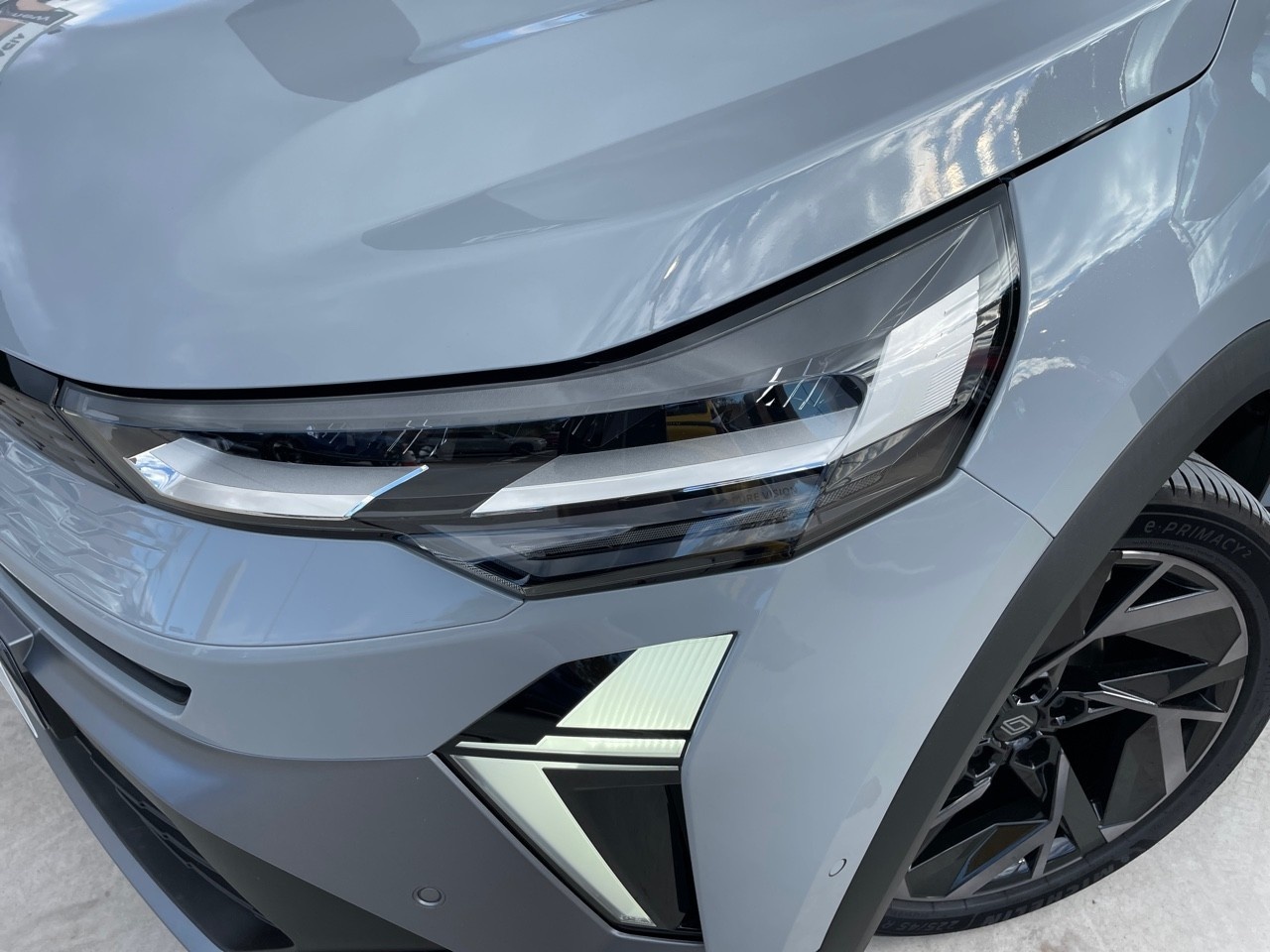 Renault Symbioz Esprit Alpine E-Tech 107 kW (145 CV) - 6