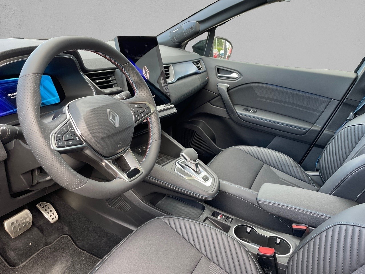 Renault Symbioz Esprit Alpine E-Tech 107 kW (145 CV) - 8