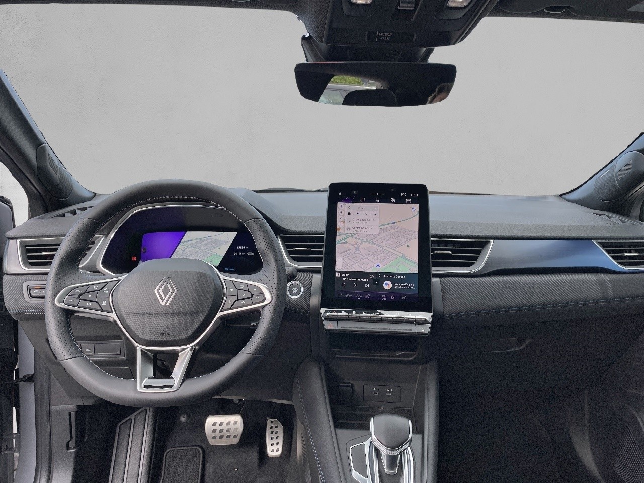 Renault Symbioz Esprit Alpine E-Tech 107 kW (145 CV) - 9