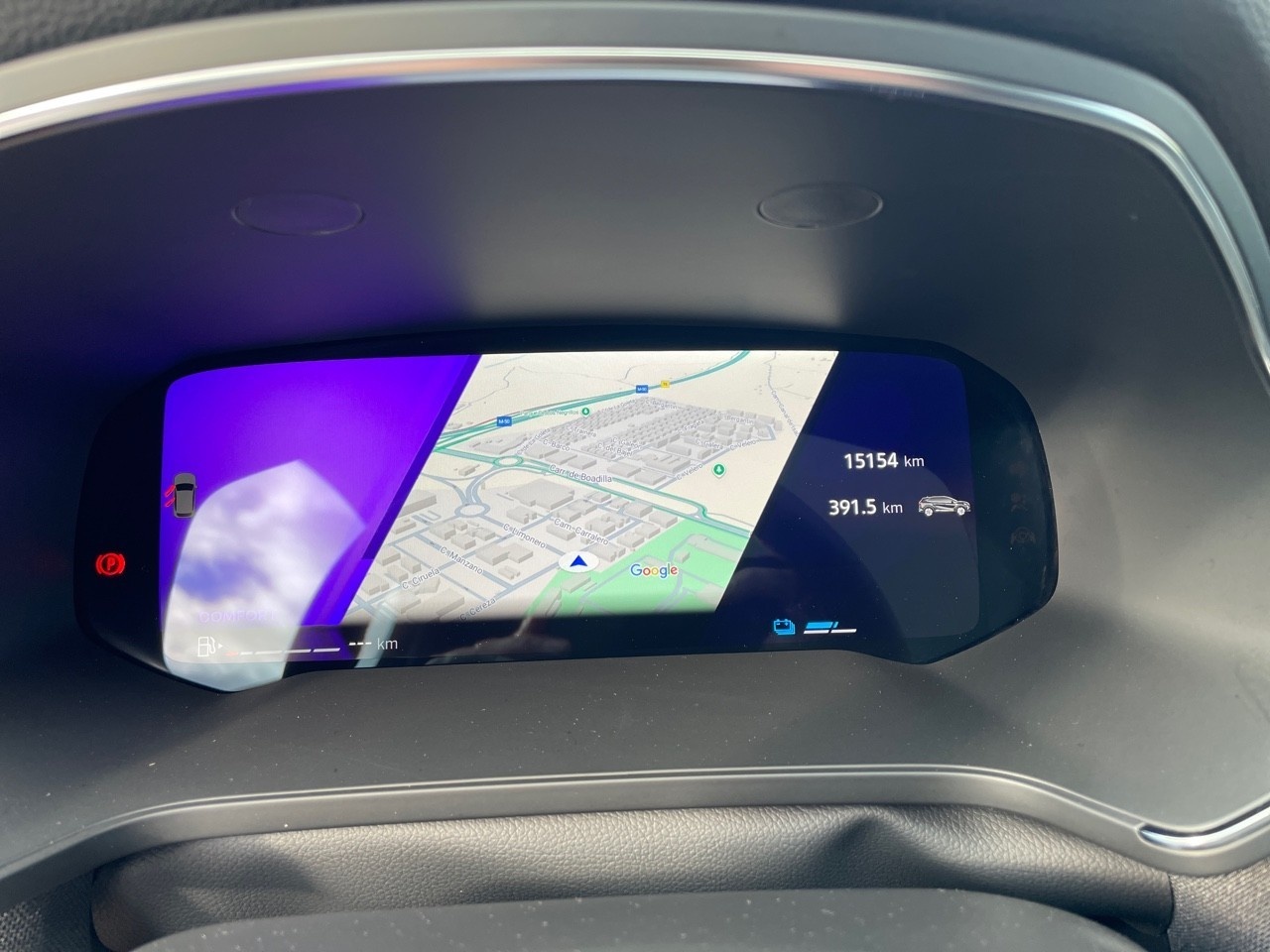 Renault Symbioz Esprit Alpine E-Tech 107 kW (145 CV) - 12