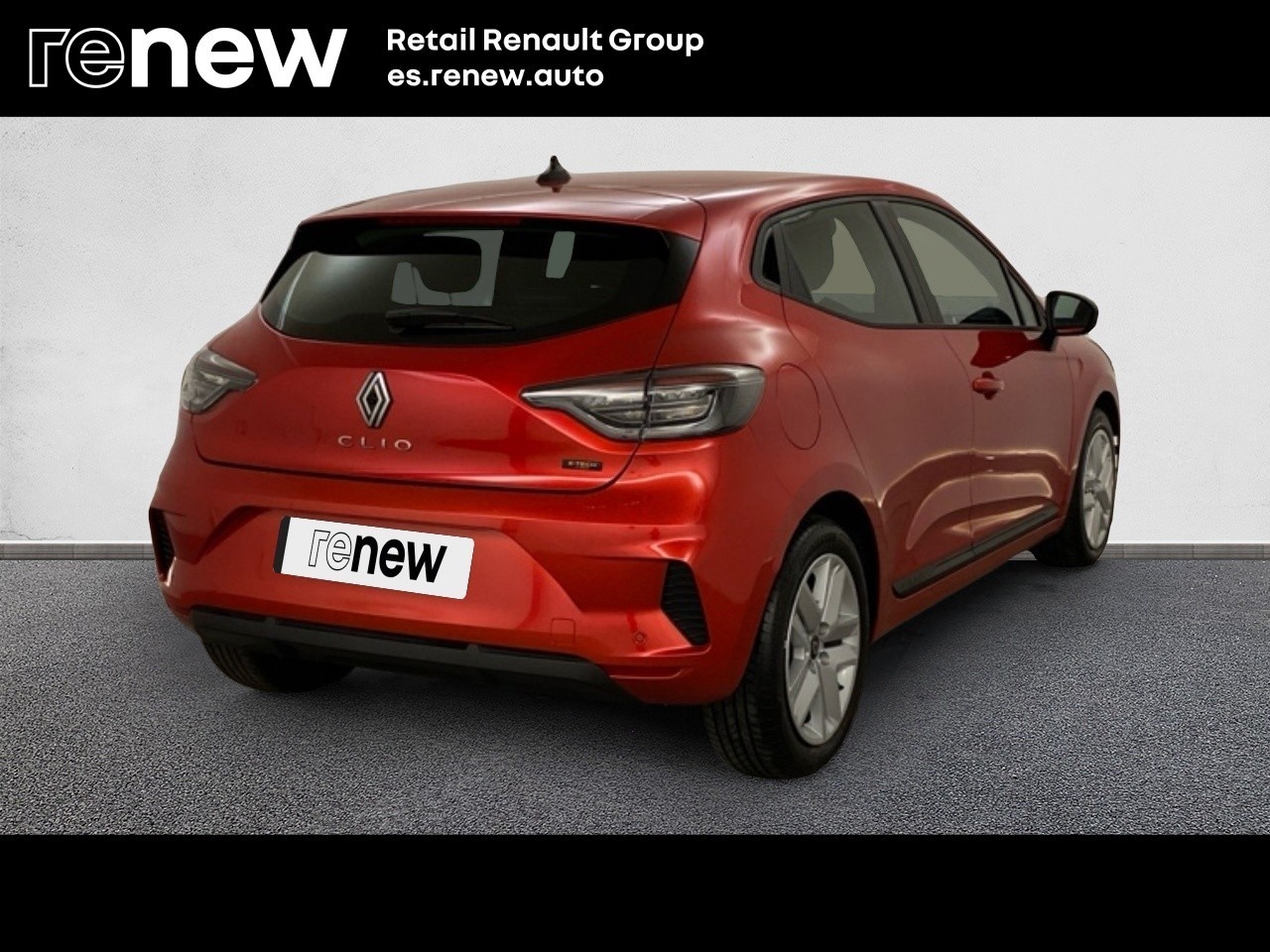 Renault Clio Evolution E-Tech full hybrid 145 105 kW (143 CV) - 2