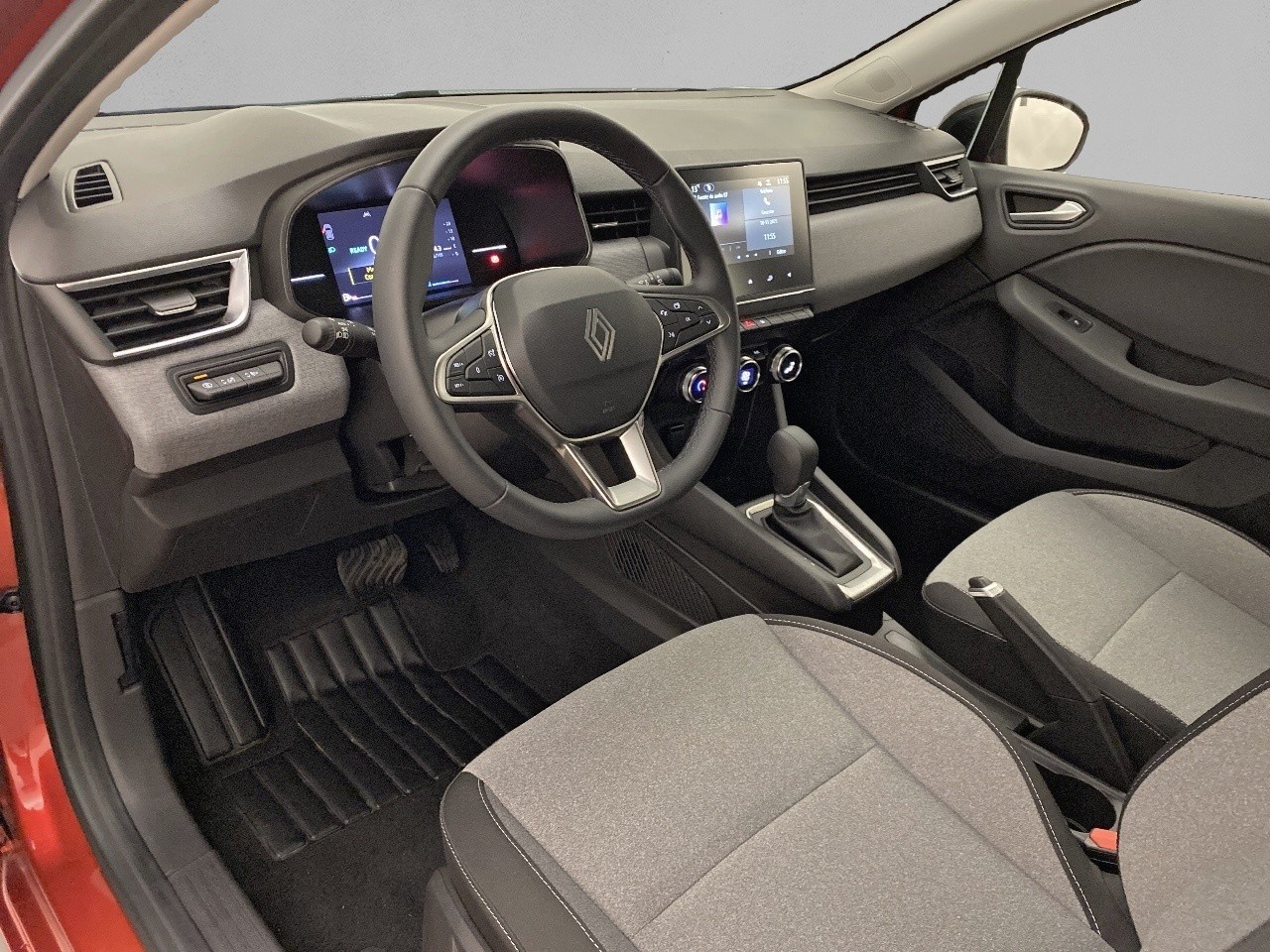 Renault Clio Evolution E-Tech full hybrid 145 105 kW (143 CV) - 7