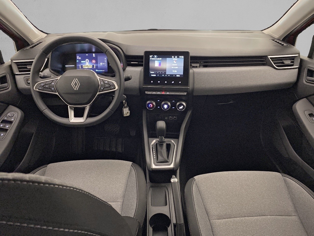 Renault Clio Evolution E-Tech full hybrid 145 105 kW (143 CV) - 8