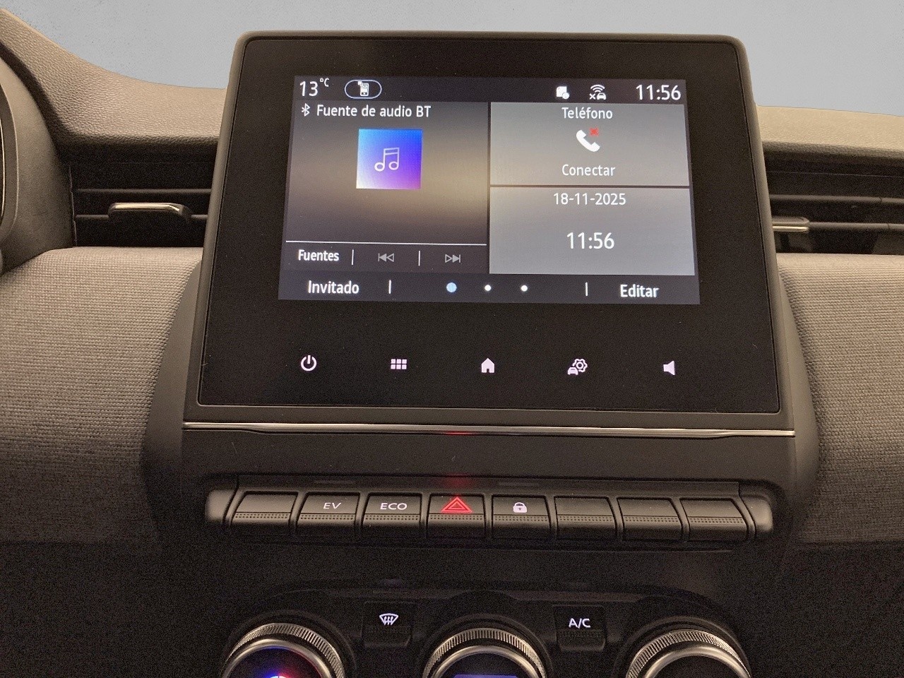 Renault Clio Evolution E-Tech full hybrid 145 105 kW (143 CV) - 9