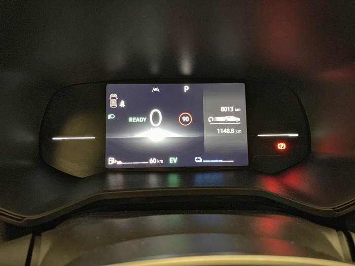 Renault Clio Evolution E-Tech full hybrid 145 105 kW (143 CV) - 11 Renault Clio Evolution E-Tech full hybrid 145 105 kW (143 CV) - 11