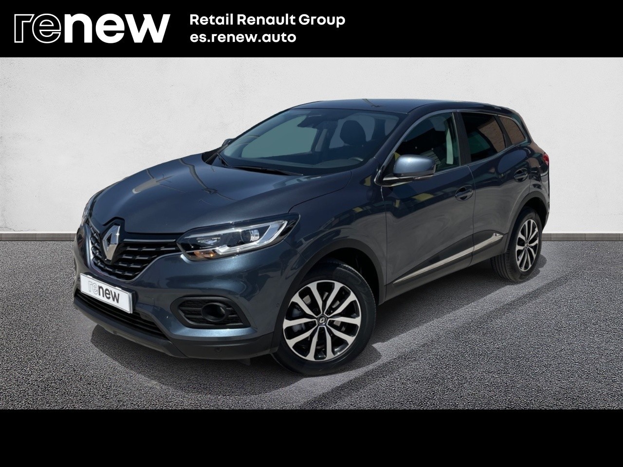 Renault Kadjar Equilibre GPF TCe 103 kW (140 CV) EDC - 1