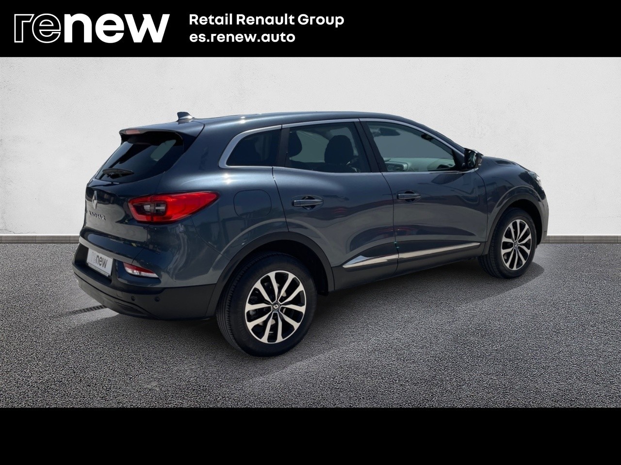 Renault Kadjar Equilibre GPF TCe 103 kW (140 CV) EDC - 2