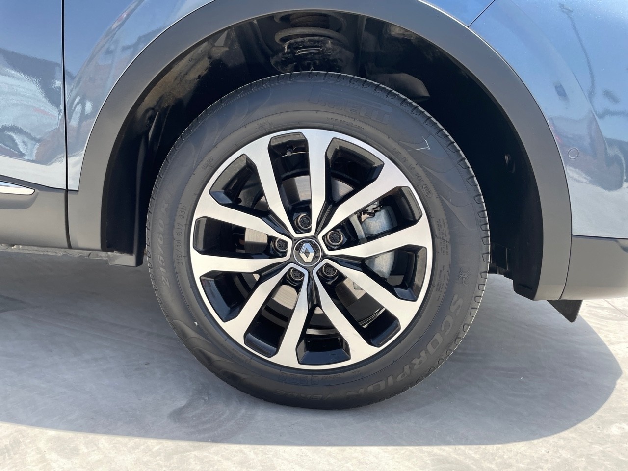 Renault Kadjar Equilibre GPF TCe 103 kW (140 CV) EDC - 4