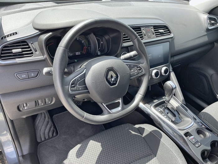 Renault Kadjar Equilibre GPF TCe 103 kW (140 CV) EDC - 7 Renault Kadjar Equilibre GPF TCe 103 kW (140 CV) EDC - 7