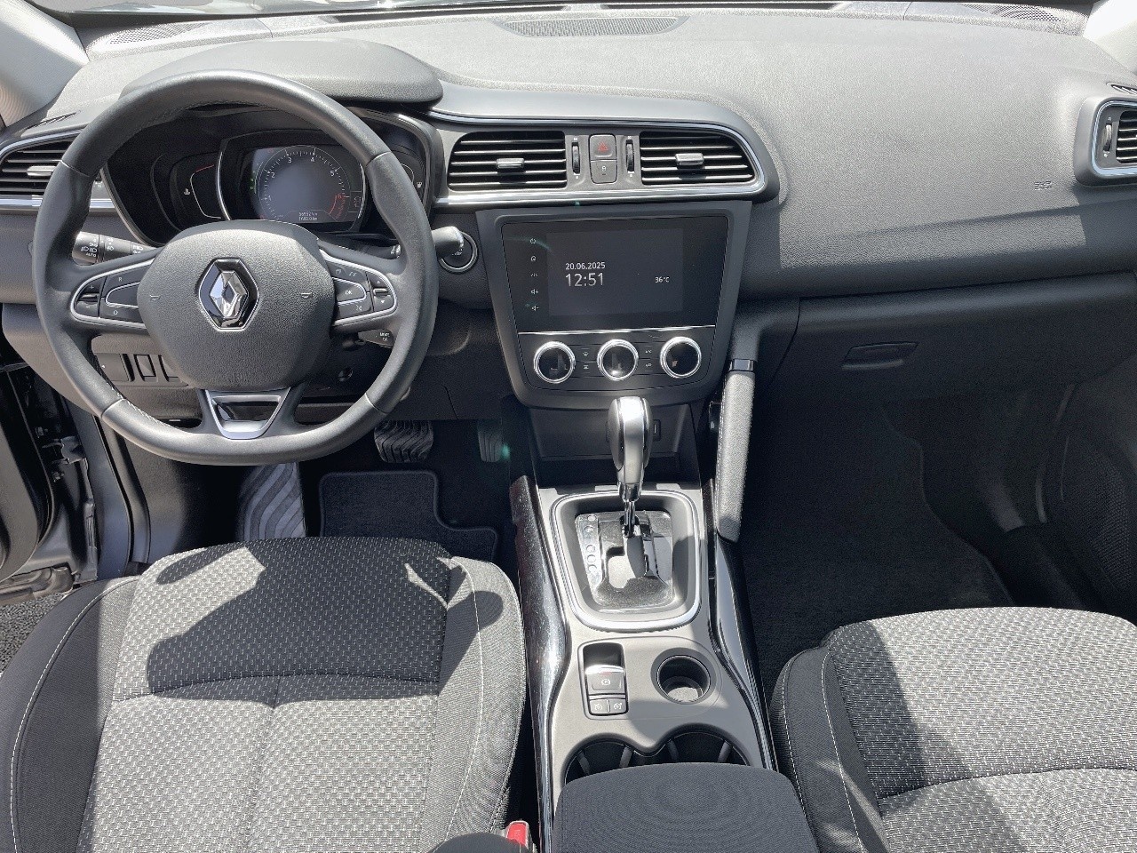 Renault Kadjar Equilibre GPF TCe 103 kW (140 CV) EDC - 8