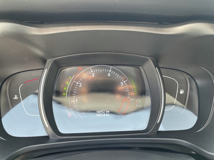 Renault Kadjar Equilibre GPF TCe 103 kW (140 CV) EDC - 11 Renault Kadjar Equilibre GPF TCe 103 kW (140 CV) EDC - 11