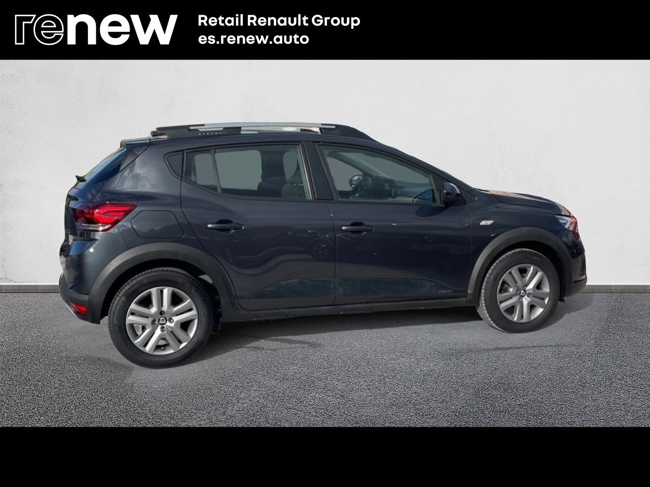 Dacia Sandero Stepway Comfort ECO-G 74 kW (101 CV) - 3