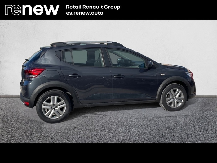 Dacia Sandero Stepway Comfort ECO-G 74 kW (101 CV) - 3 Dacia Sandero Stepway Comfort ECO-G 74 kW (101 CV) - 3