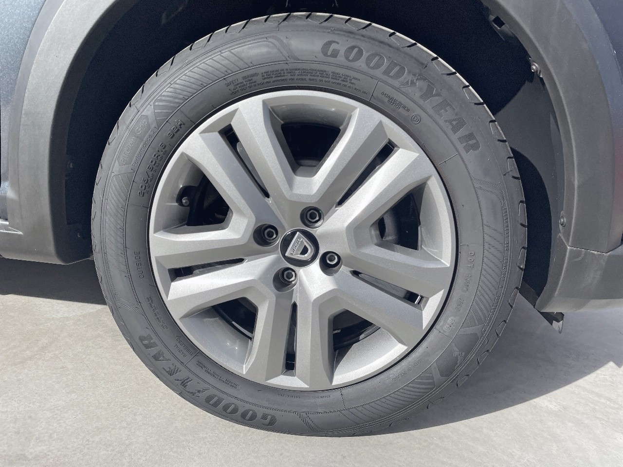 Dacia Sandero Stepway Comfort ECO-G 74 kW (101 CV) - 4