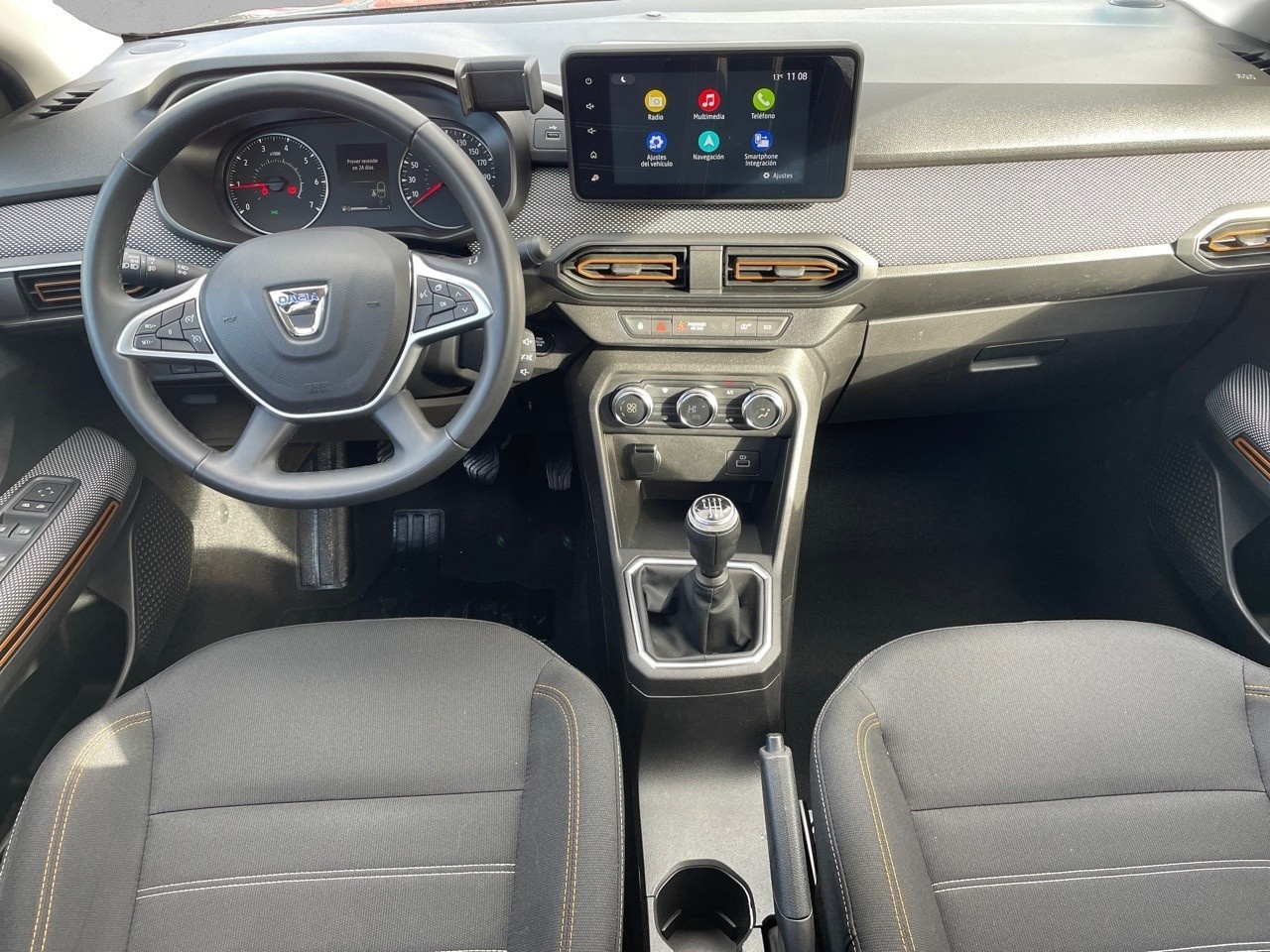 Dacia Sandero Stepway Comfort ECO-G 74 kW (101 CV) - 8