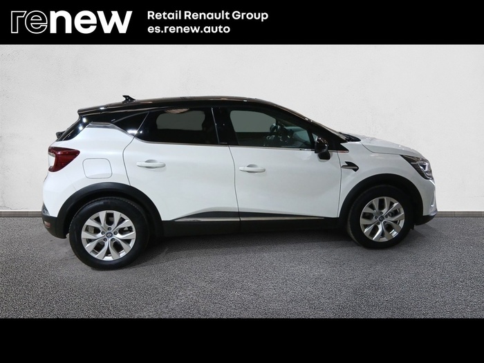 Renault Captur Zen E-TECH Híbrido enchufable 118 kW (160 CV) - 3 Renault Captur Zen E-TECH Híbrido enchufable 118 kW (160 CV) - 3