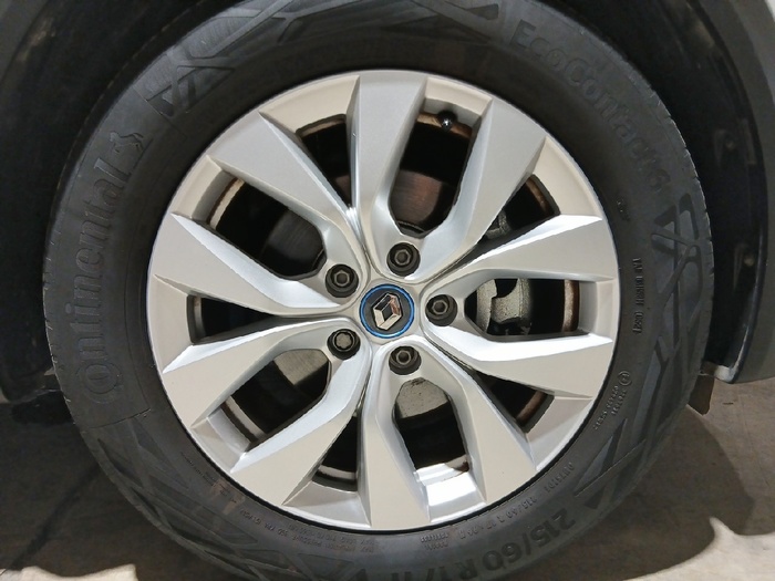 Renault Captur Zen E-TECH Híbrido enchufable 118 kW (160 CV) - 5 Renault Captur Zen E-TECH Híbrido enchufable 118 kW (160 CV) - 5