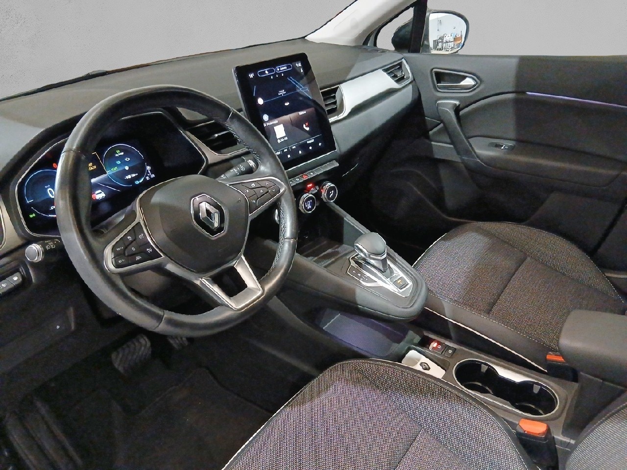 Renault Captur Zen E-TECH Híbrido enchufable 118 kW (160 CV) - 8