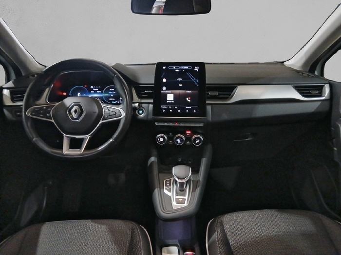 Renault Captur Zen E-TECH Híbrido enchufable 118 kW (160 CV) - 9 Renault Captur Zen E-TECH Híbrido enchufable 118 kW (160 CV) - 9