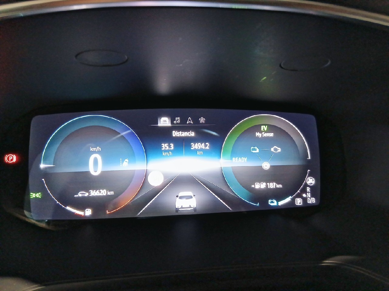 Renault Captur Zen E-TECH Híbrido enchufable 118 kW (160 CV) - 12