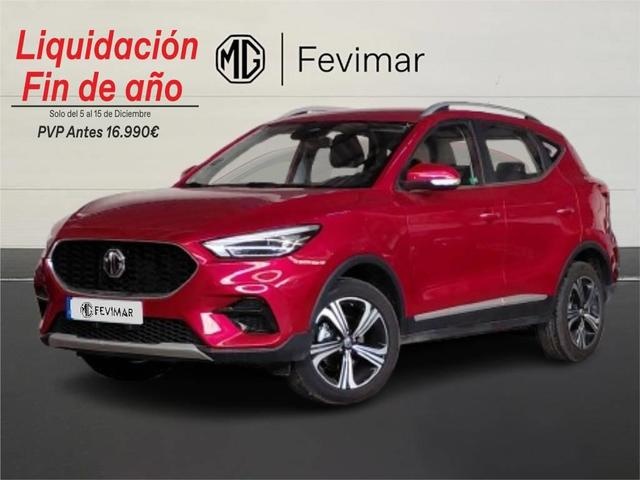 MGZS 1.5 Comfort 78 kW (106 CV)