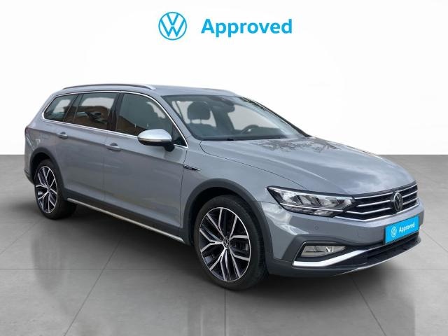 VolkswagenPassat Alltrack 2.0 TDI 4Motion 147 kW (200 CV) DSG