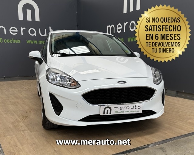 FordFiesta 1.0 EcoBoost ST-Line 74 kW (100 CV)