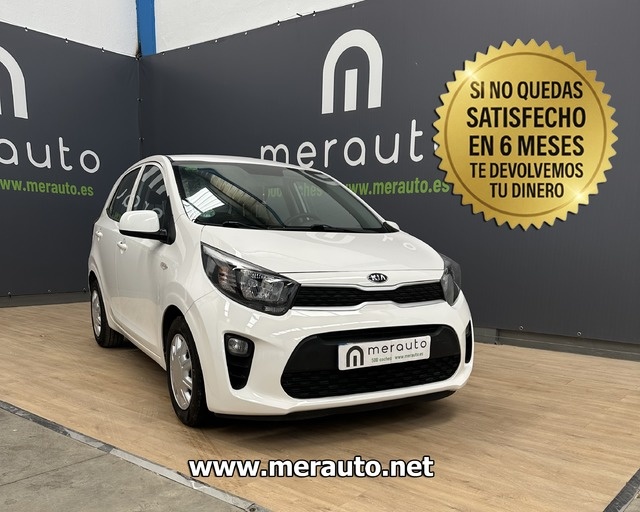 KiaPicanto 1.0 CVVT GT Line 49 kW (67 CV)