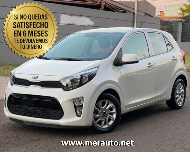 KiaPicanto 1.0 CVVT GT Line 49 kW (67 CV)