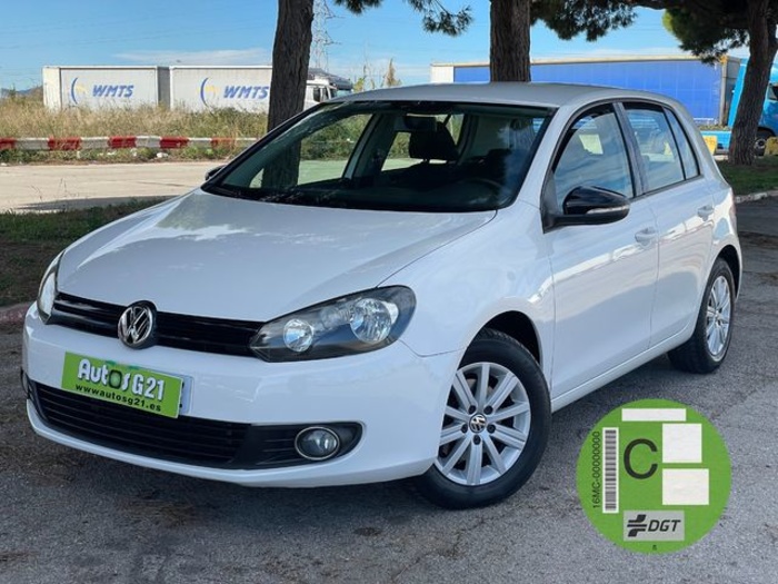 VolkswagenGolf Advance 1.2 TSI 77 kW (105 CV) DSG Vehículo usado en Barcelona - 1 VolkswagenGolf Advance 1.2 TSI 77 kW (105 CV) DSG Vehículo usado en Barcelona - 1
