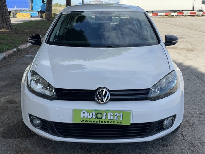 VolkswagenGolf Advance 1.2 TSI 77 kW (105 CV) DSG Vehículo usado en Barcelona - 4 VolkswagenGolf Advance 1.2 TSI 77 kW (105 CV) DSG Vehículo usado en Barcelona - 4