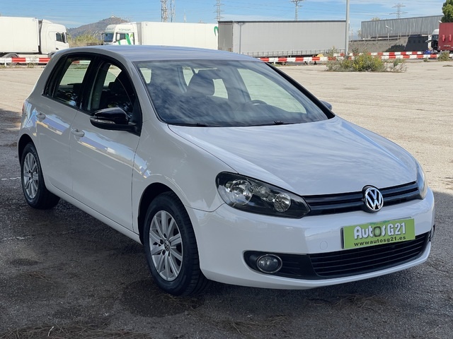 VolkswagenGolf Advance 1.2 TSI 77 kW (105 CV) DSG Vehículo usado en Barcelona - 5
