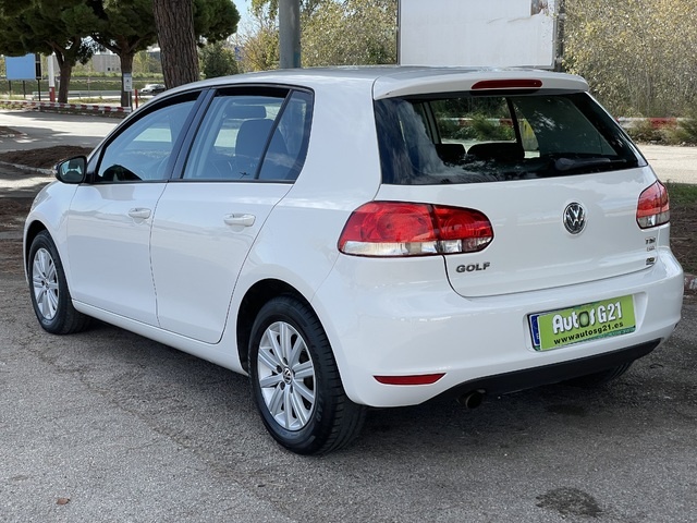 VolkswagenGolf Advance 1.2 TSI 77 kW (105 CV) DSG Vehículo usado en Barcelona - 7