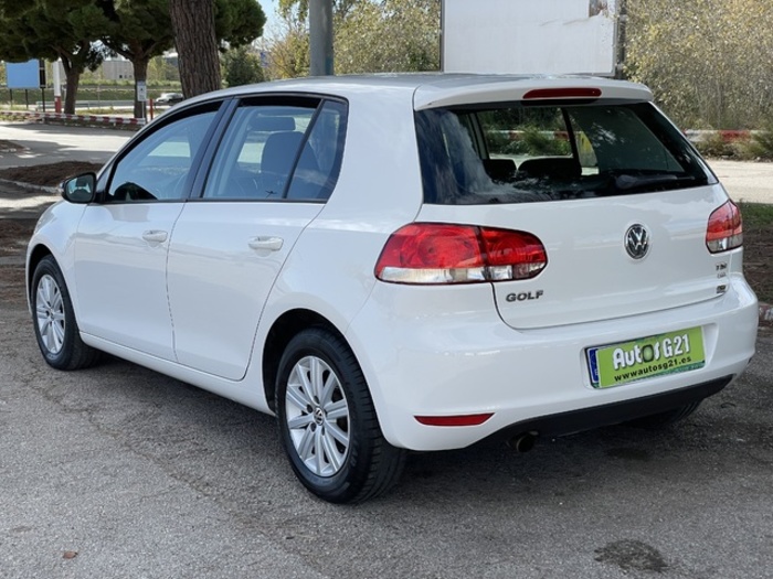 VolkswagenGolf Advance 1.2 TSI 77 kW (105 CV) DSG Vehículo usado en Barcelona - 7 VolkswagenGolf Advance 1.2 TSI 77 kW (105 CV) DSG Vehículo usado en Barcelona - 7
