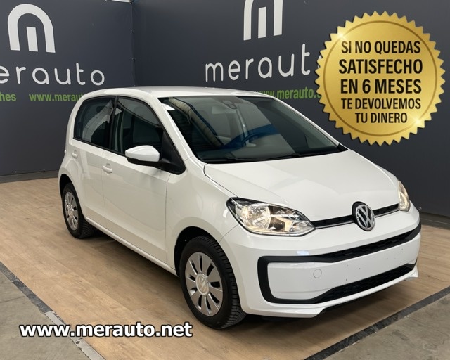 VolkswagenUp e-up! 1.0 60 kW (82 CV)