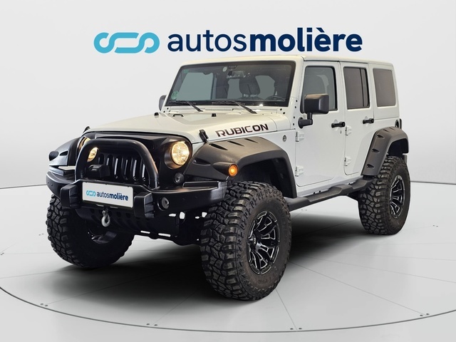 JeepWrangler 3.6 V6 Rubicon 209 kW (284 CV)