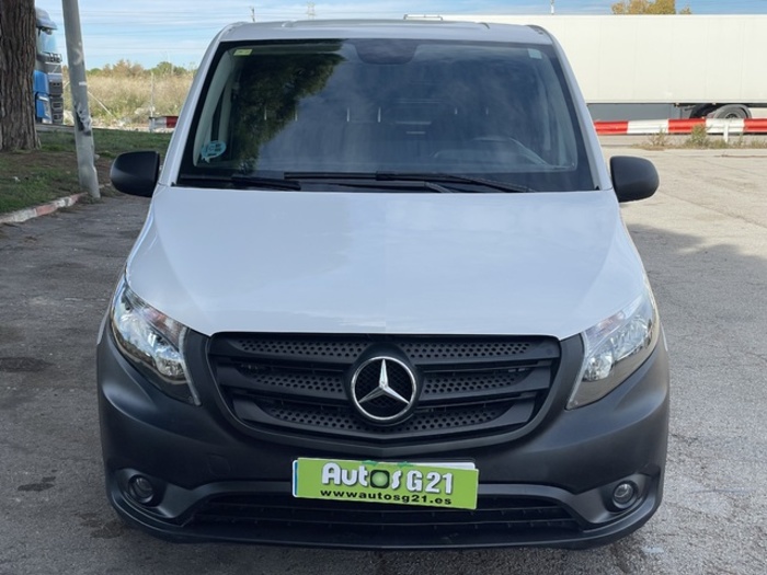 Mercedes-BenzVito Furgon 110 CDI TD Pro Extralarga 75 kW (102 CV) Vehículo usado en Barcelona - 7 Mercedes-BenzVito Furgon 110 CDI TD Pro Extralarga 75 kW (102 CV) Vehículo usado en Barcelona - 7