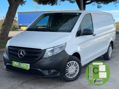 Mercedes-Benz Vito Furgon 110 CDI TD Pro Extralarga 75 kW (102 CV) Mercedes-Benz Vito Furgon 110 CDI TD Pro Extralarga 75 kW (102 CV)