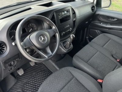 Mercedes-Benz Vito Furgon 110 CDI TD Pro Extralarga 75 kW (102 CV) Mercedes-Benz Vito Furgon 110 CDI TD Pro Extralarga 75 kW (102 CV)