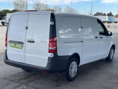 Mercedes-Benz Vito Furgon 110 CDI TD Pro Extralarga 75 kW (102 CV) Mercedes-Benz Vito Furgon 110 CDI TD Pro Extralarga 75 kW (102 CV)
